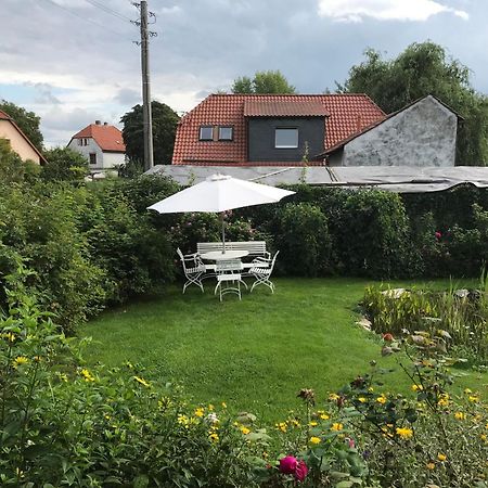 Schoene Gemuetliche Ferienwohnung Mit Kamin I Im Harz Darlingerode Dış mekan fotoğraf