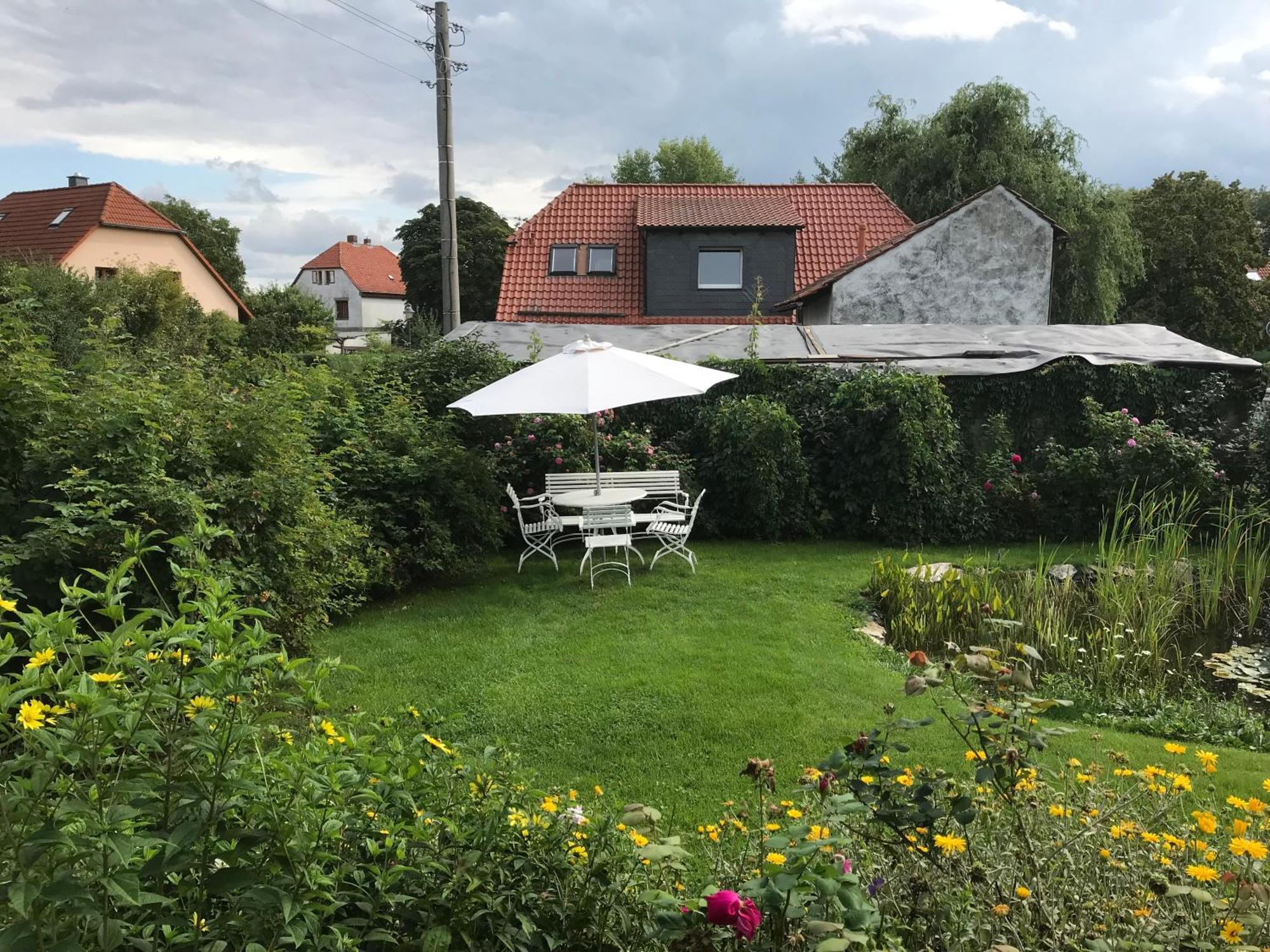 Schoene Gemuetliche Ferienwohnung Mit Kamin I Im Harz Darlingerode Dış mekan fotoğraf