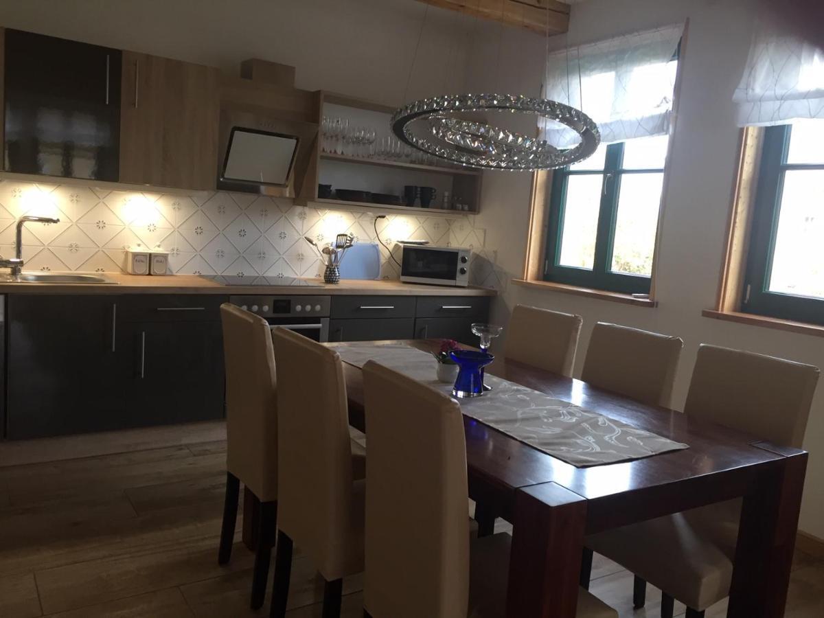 Schoene Gemuetliche Ferienwohnung Mit Kamin I Im Harz Darlingerode Dış mekan fotoğraf